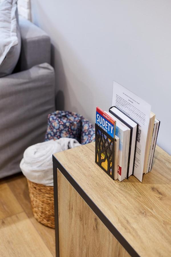 Apartament "Powoli" Z Darmowym Parkingiem Karpacz Bagian luar foto