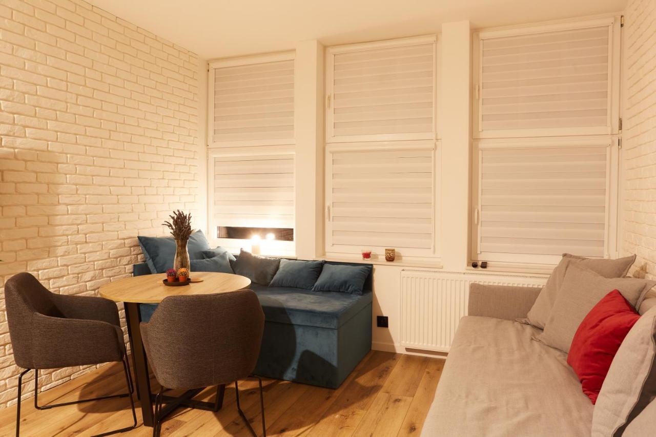 Apartament "Powoli" Z Darmowym Parkingiem Karpacz Bagian luar foto